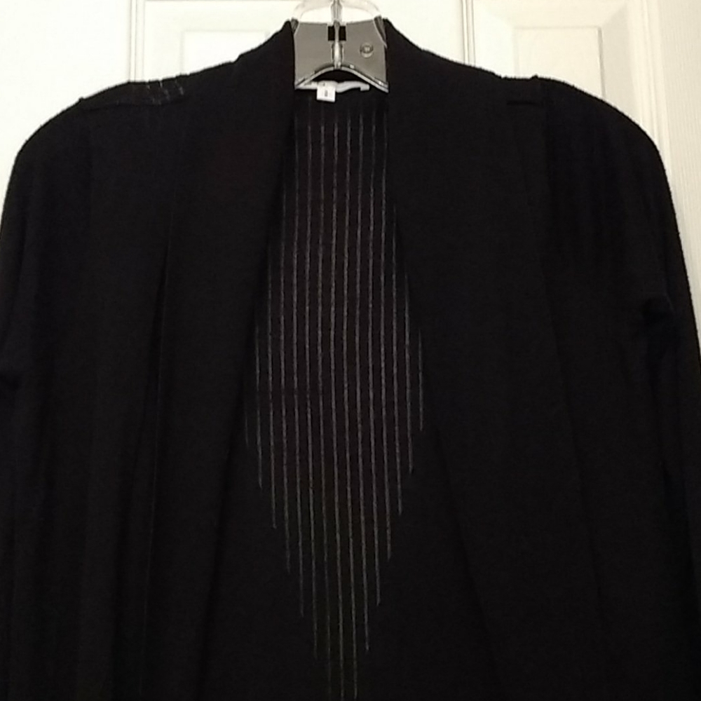 Cleo open cardigan